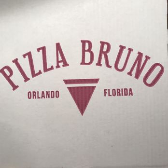 Pizza Bruno - Pizza Near Me - Orlando, Florida