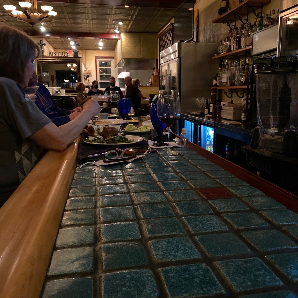 Jim's Bistro - Large bar - Steakhouses Near Me - Peoria Heights, Illinois