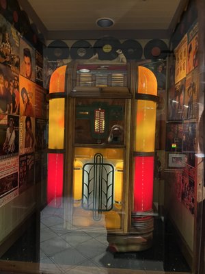 Legends Corner by null