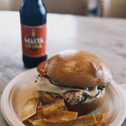 Grilled Chicken Sandwich