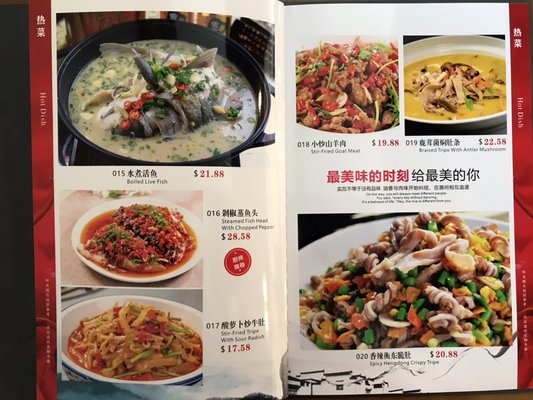 Menu photo 4 Hunan Cuisine Alhambra, CA