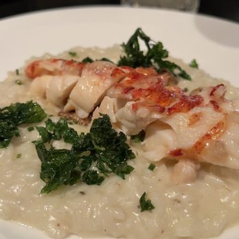 Gordon Ramsay Hell's Kitchen - Lobster risotto - Steakhouses Near Me - Stateline, Nevada Gordon Ramsay Hell's Kitchen - Lobster risotto - Steakhouses Near Me - Stateline, Nevada
