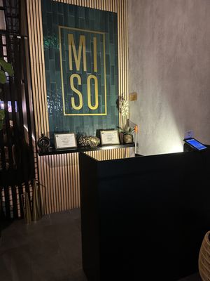 MISO Japanese Tapas by null