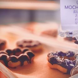 StarBread Bakery - U-be happy with this mochi with or without coconut