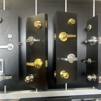 Anderson Lock and Safe- Chandler Locksmith - Keys & Locksmiths Near Me - Chandler, Arizona