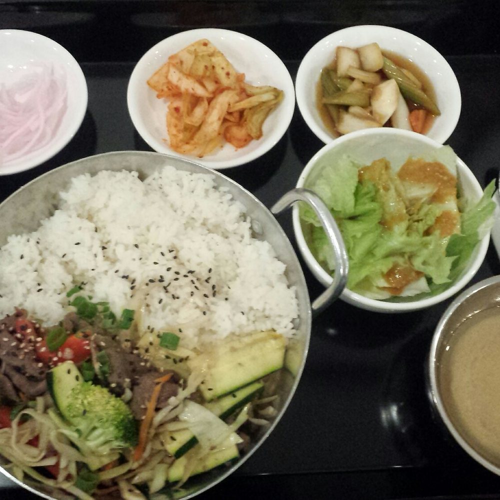 Seoulicious - Bulgogi bowl - Korean Near Me - Toronto, Ontario Seoulicious - Bulgogi bowl - Korean Near Me - Toronto, Ontario