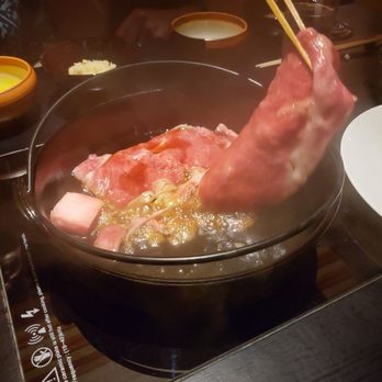 Ima - This smelled so good I almost...well, let's just say the OTHER activity all humans love to engage in... - Japanese Near Me - Beverly Hills, California
