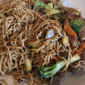 Viet Taste - 62 beef with egg noodles. - Vietnamese Near Me - Albuquerque, New Mexico