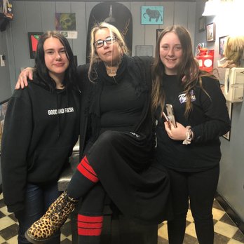 Lucky 7 Tattoo & Piercing - My girls and Kathleen (the owner) - Tattoo Near Me - Kings Beach, California Lucky 7 Tattoo & Piercing - My girls and Kathleen (the owner) - Tattoo Near Me - Kings Beach, California