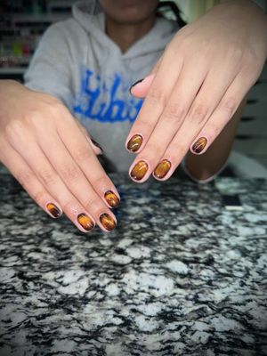 Little Art Nails