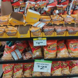 Food 4 Less - Goodies at checkout