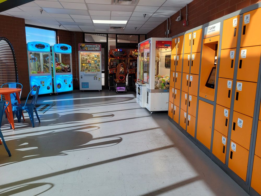 Social spots from Urban Air Trampoline and Adventure Park