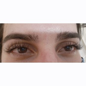 W Lash Studio - Air Flat Mink Set - Eyelash Service Near Me - Hoboken, New Jersey