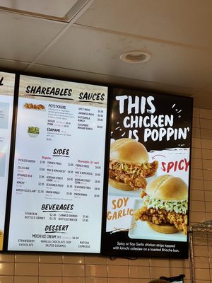 Menu photo 7 Bonchon Farmington Hills Farmington Hills, MI Menu photo 7 Bonchon Farmington Hills Farmington Hills, MI