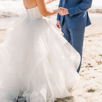 Capitola State Beach - Wedding Vows  By The Sea | 2025 | 1985Luke Photography - Beaches Near Me - Capitola, California