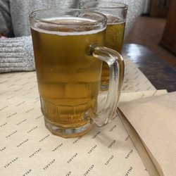 Tip y Tap - Beers.