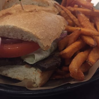 The Growler - Tri tip sandwich - New American Near Me - Danville, California The Growler - Tri tip sandwich - New American Near Me - Danville, California