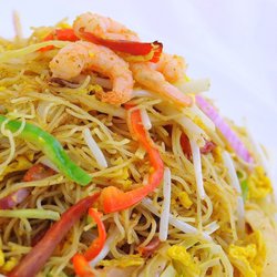Golden Wok - Singapore noodles