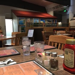 Homestead Family Restaurant - Clean and comfortable, as always.