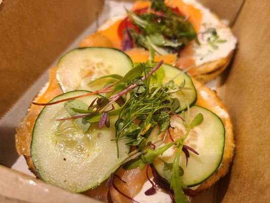 Black Sheep Bagel Cafe by null