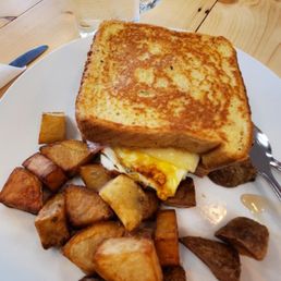 Blueberry French Toast