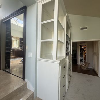 SoCal Renovations - Bedroom built in after it was repaired - General Contractors Near Me SoCal Renovations - Bedroom built in after it was repaired - General Contractors Near Me