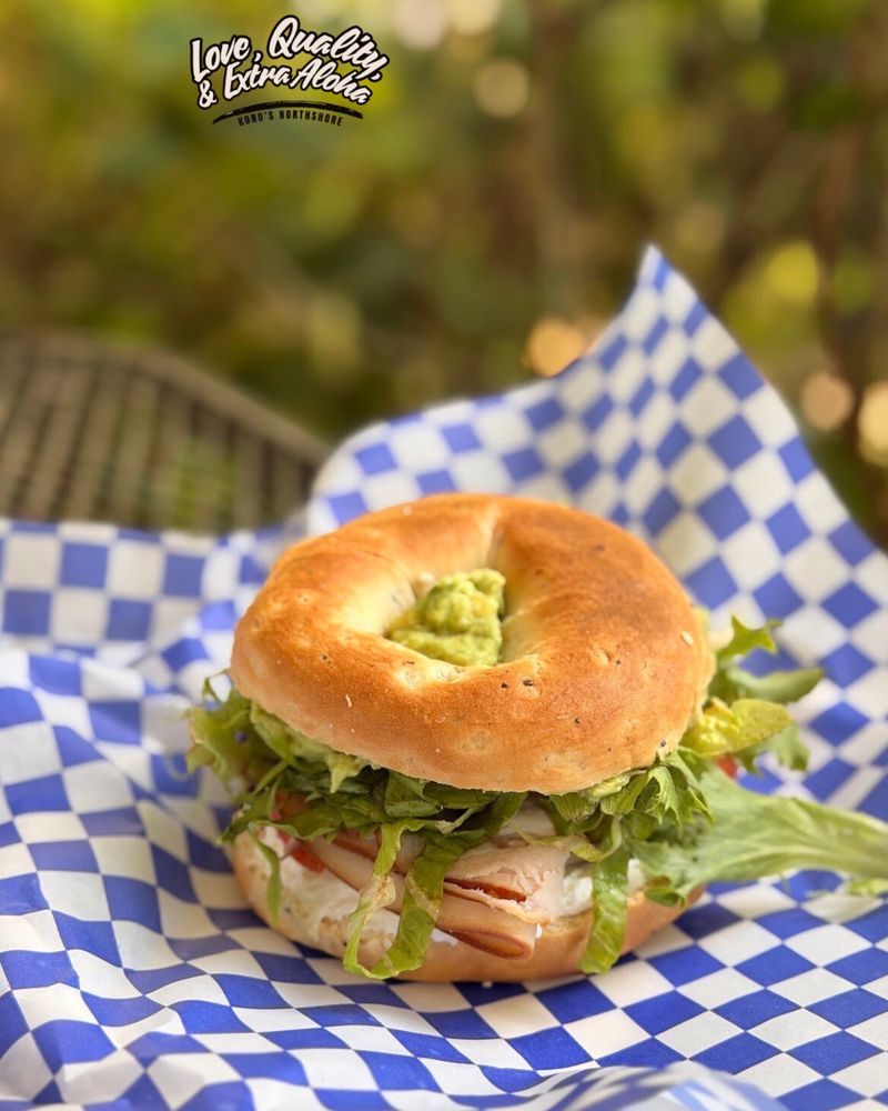 Kono's Northshore Logo