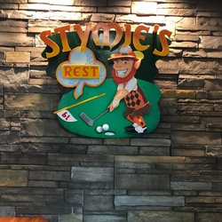Stymie’s Rest - Bar area
