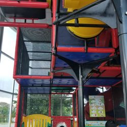 Burger King - Play area