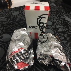 KFC - Joy to the world.