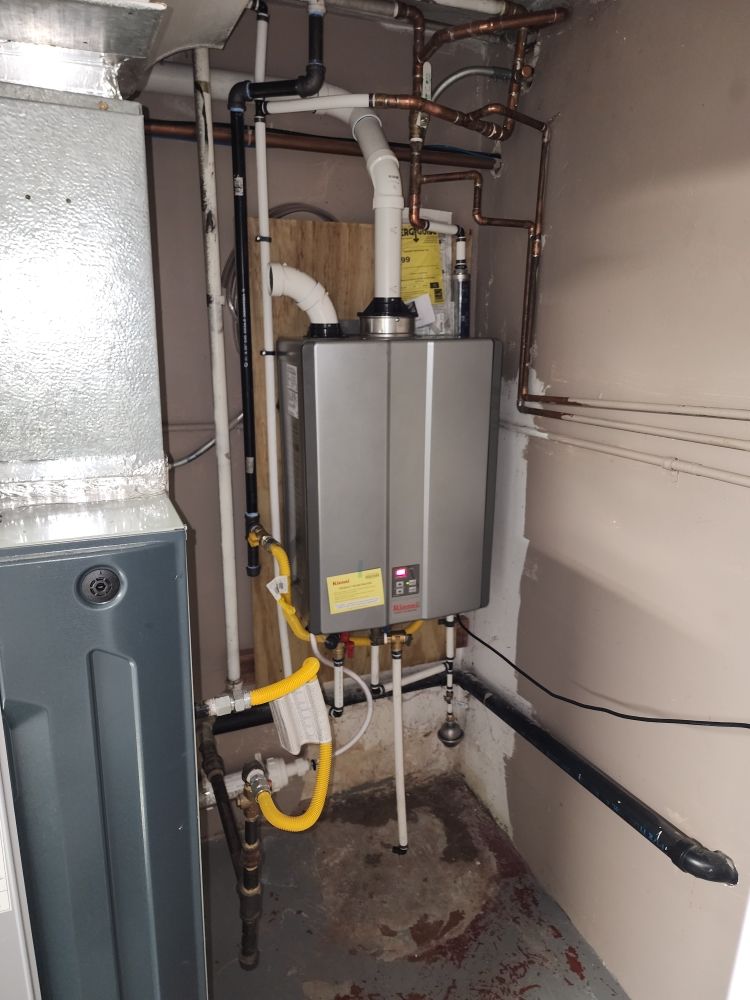 Slide of Honest Plumbing