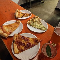 Camp Colvos Brewing - Tacoma