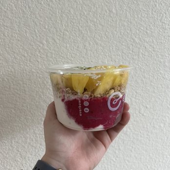 everbowl - Tropical Bowl - Acai Bowls Near Me - Reno, Nevada everbowl - Tropical Bowl - Acai Bowls Near Me - Reno, Nevada