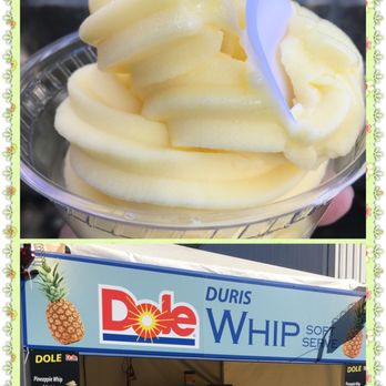 Evergreen State Fair - Cooled down today with a yummy Dole Whip... - Local Flavor Near Me - Monroe, Washington