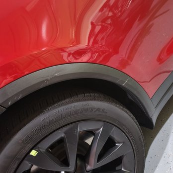 Mr Dent - Before - Mobile Dent Repair Near Me - Dublin, California Mr Dent - Before - Mobile Dent Repair Near Me - Dublin, California