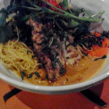 Bhima's Warung - poo lon baru - Indonesian Near Me - Waterloo, Ontario