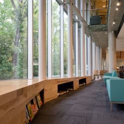 Bibliothèque du Boisé