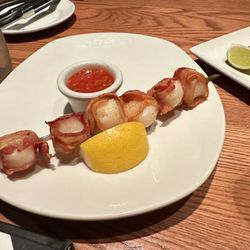 The Keg Steakhouse + Bar - Scallops & Bacon