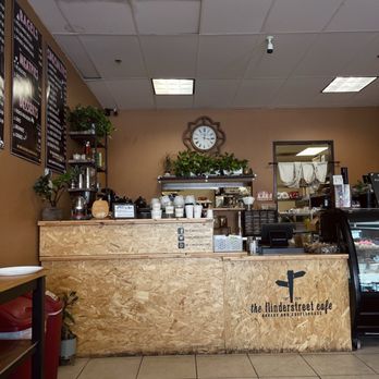 The Flinderstreet Cafe - Coffee & Tea Near Me - Chino, California