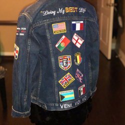 Color Stitches