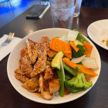 HERE Sushi & Bar - chicken teriyaki - Sushi Bars Near Me - Flower Mound, Texas HERE Sushi & Bar - chicken teriyaki - Sushi Bars Near Me - Flower Mound, Texas