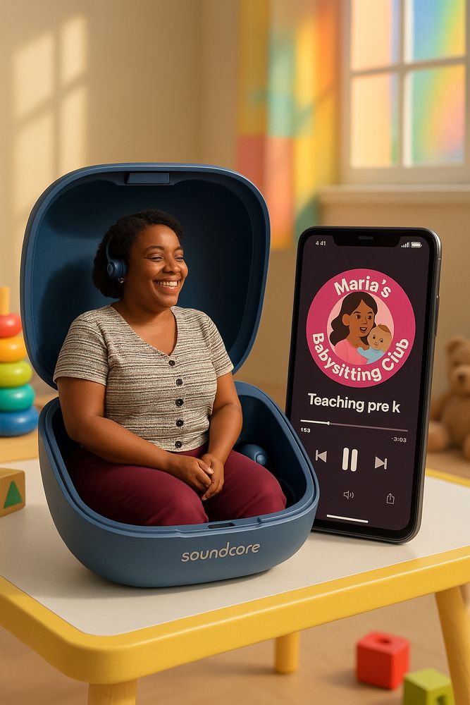 Maria's Babysitting Club & Crisis Nursery - childcare center in Clarksville, TN