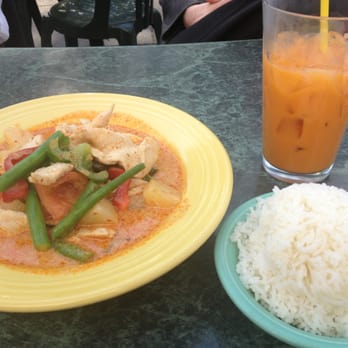 Talay Thai - Red curry and Thai iced tea - Thai Near Me - Washington, DC, District of Columbia Talay Thai - Red curry and Thai iced tea - Thai Near Me - Washington, DC, District of Columbia