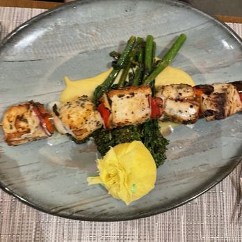 Balos Estiatorio - Swordfish - Seafood Near Me - Washington, DC, District of Columbia