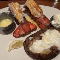 Lobster Tail