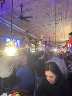 Bleecker Street Bar by null