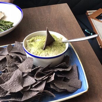 STIRR - Spinach-I-almost-arti-Choke dip not so good - Cocktail Bars Near Me - Dallas, Texas