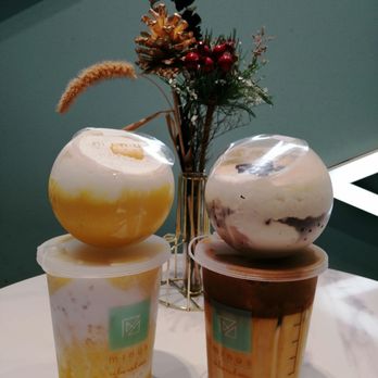 Minus Cake Boutique - Bubble Tea Near Me - Vancouver, British Columbia