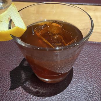 Vast - Seasonal Old Fashioned - American Near Me - Oklahoma City, Oklahoma