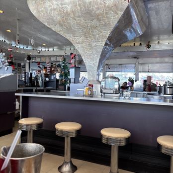 The Owl Cafe - Cool counter - Diners Near Me - Albuquerque, New Mexico